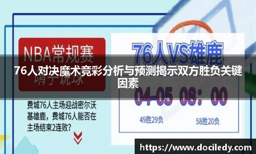 悟空体育赛事分析